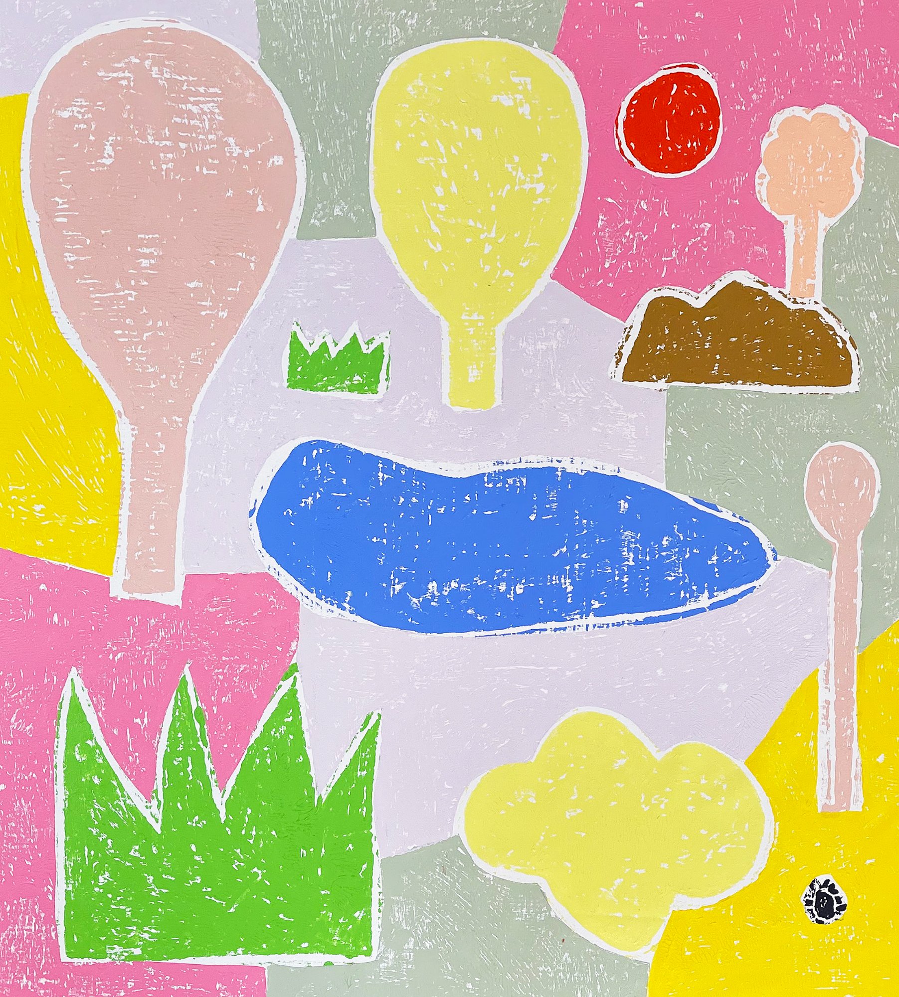 Puddle Issue 1 cover art